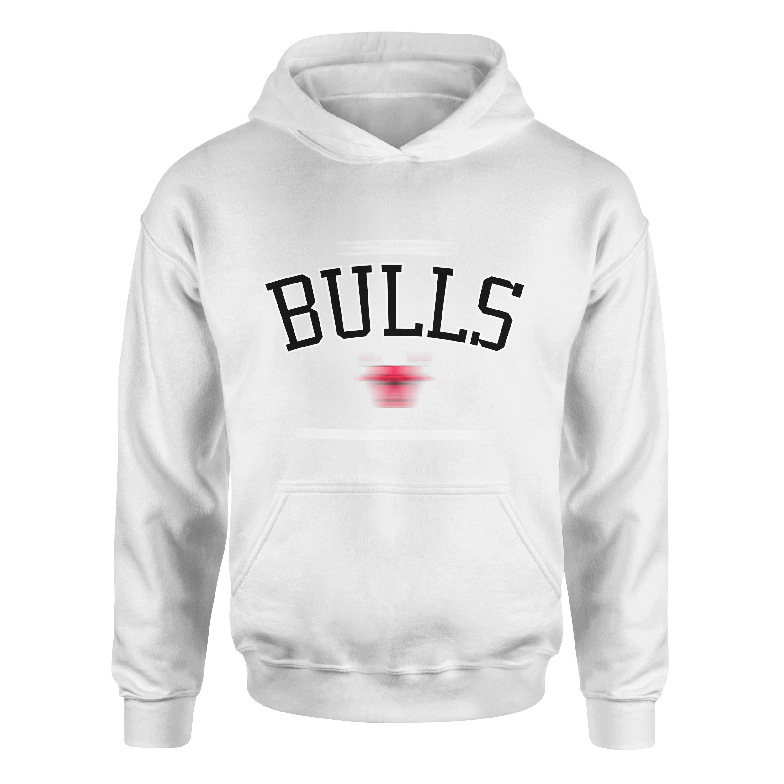 Chicago Hoodie L - Beyaz