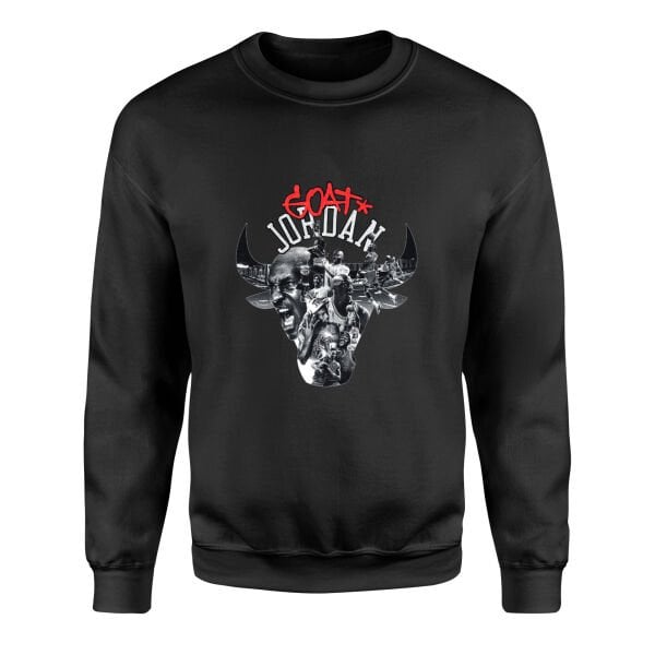 GOAT Jordan Sweatshirt