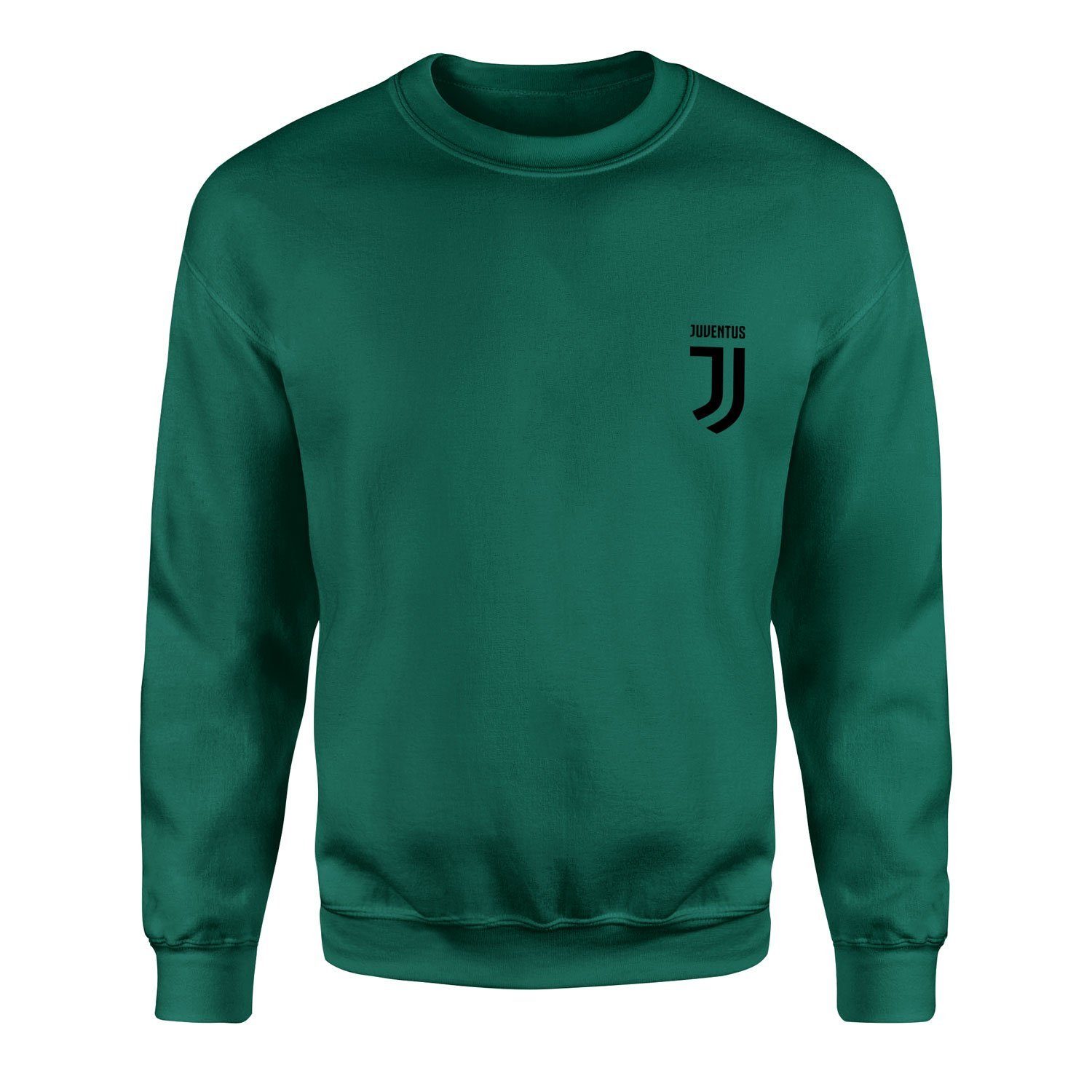 Juventus Sweatshirt M - Nefti Yeşili | OUTLET