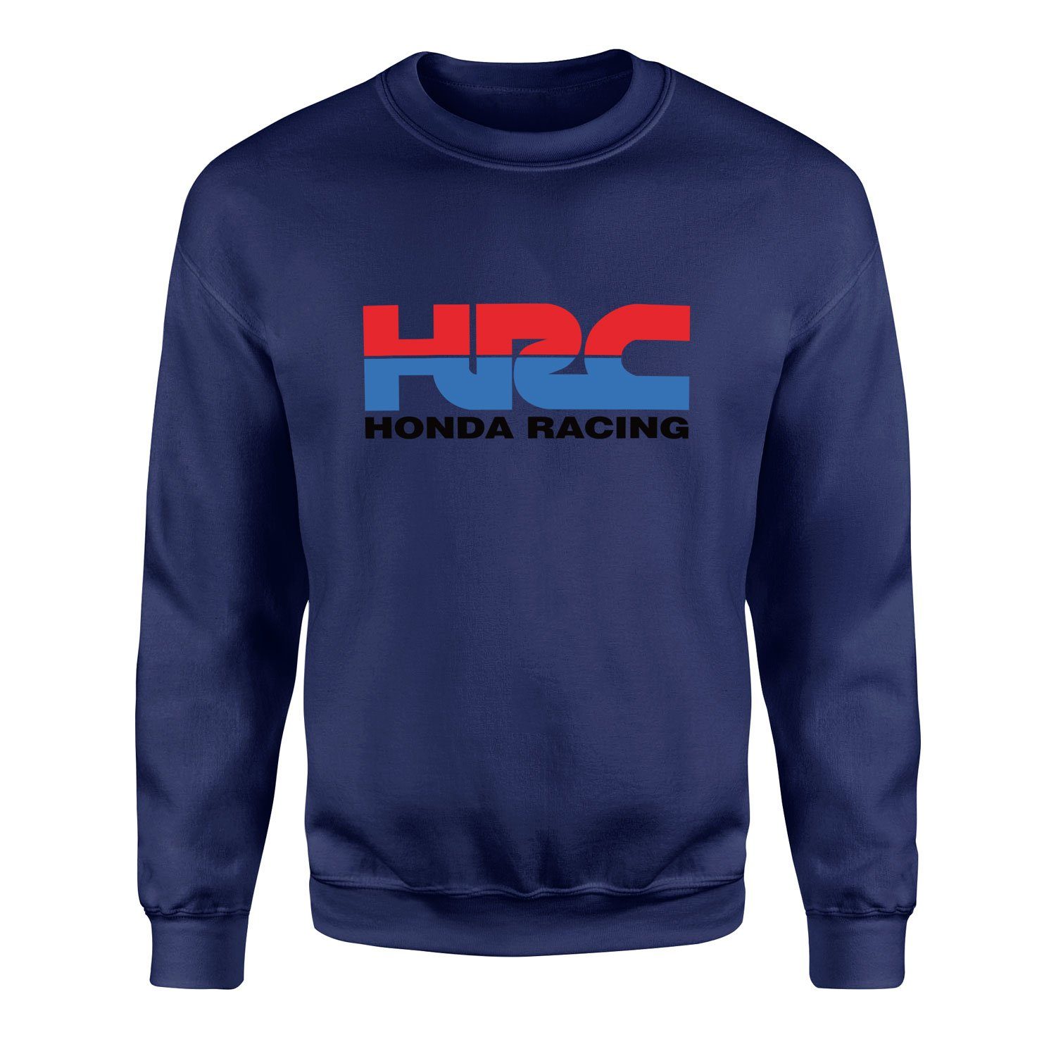 Honda Racing Sweatshirt L - İndigo Mavisi