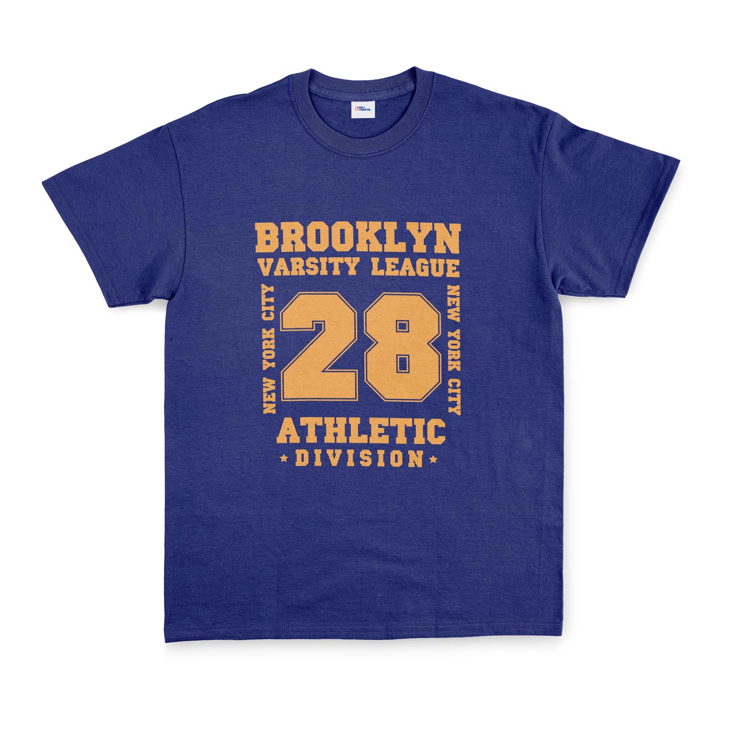 Brooklyn Varsity League Tişört