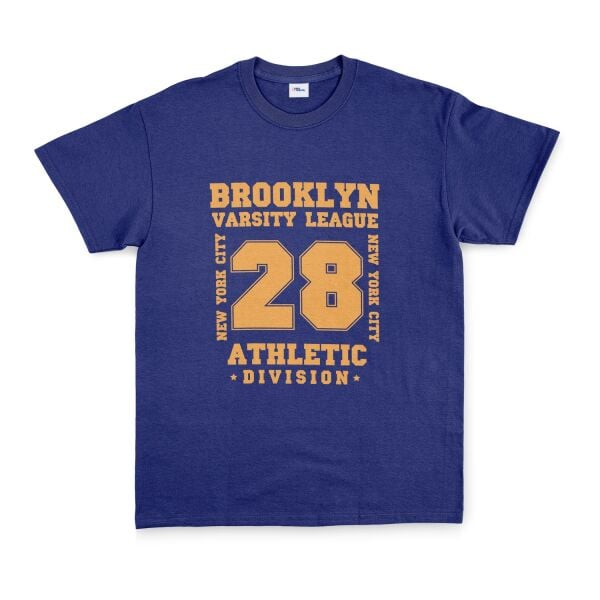 Brooklyn Varsity League Tişört