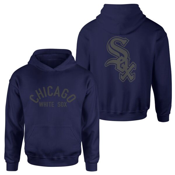Chicago White Sox Muted Hoodie M - İndigo Mavisi