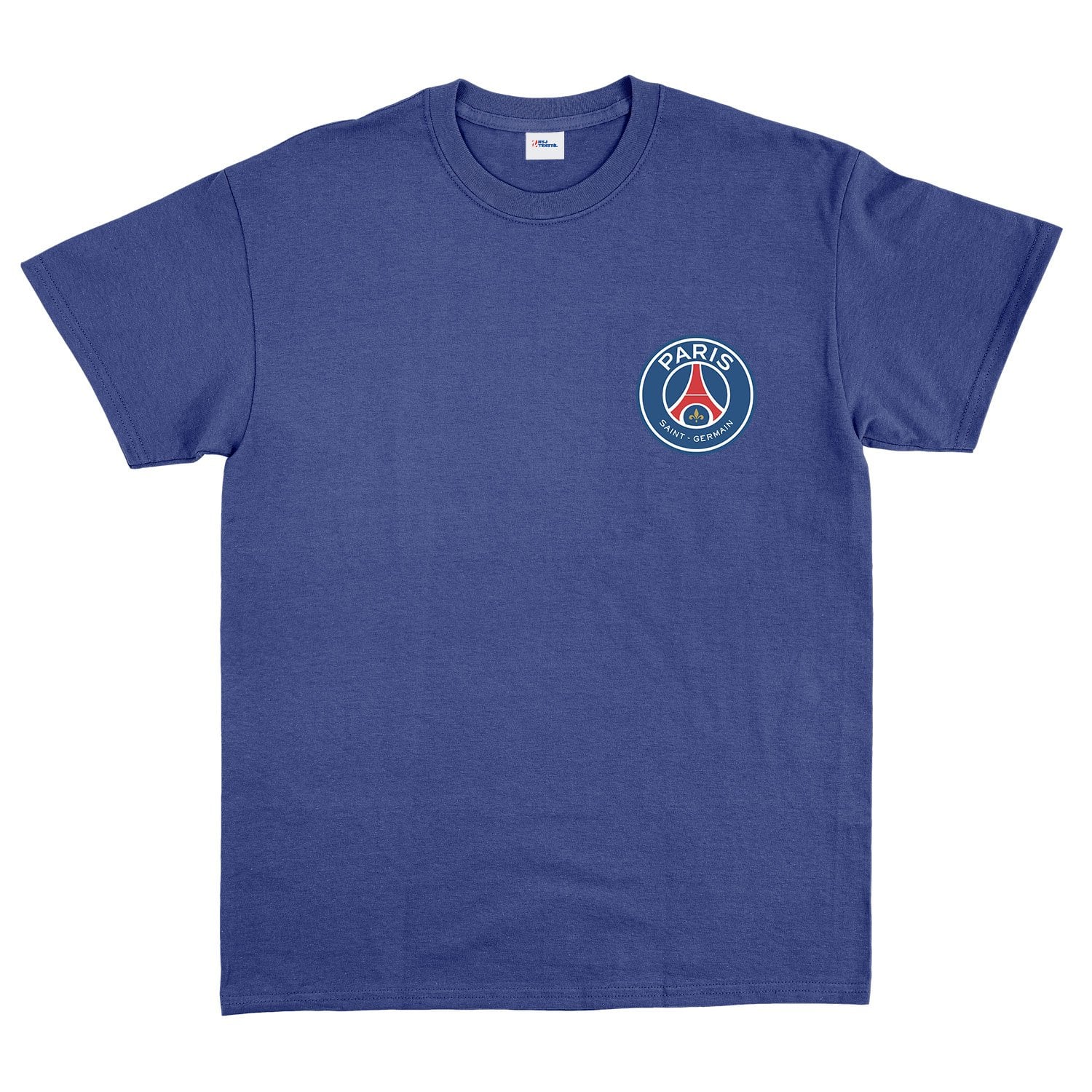 Paris Saint Germain Tişört S - İndigo Mavisi