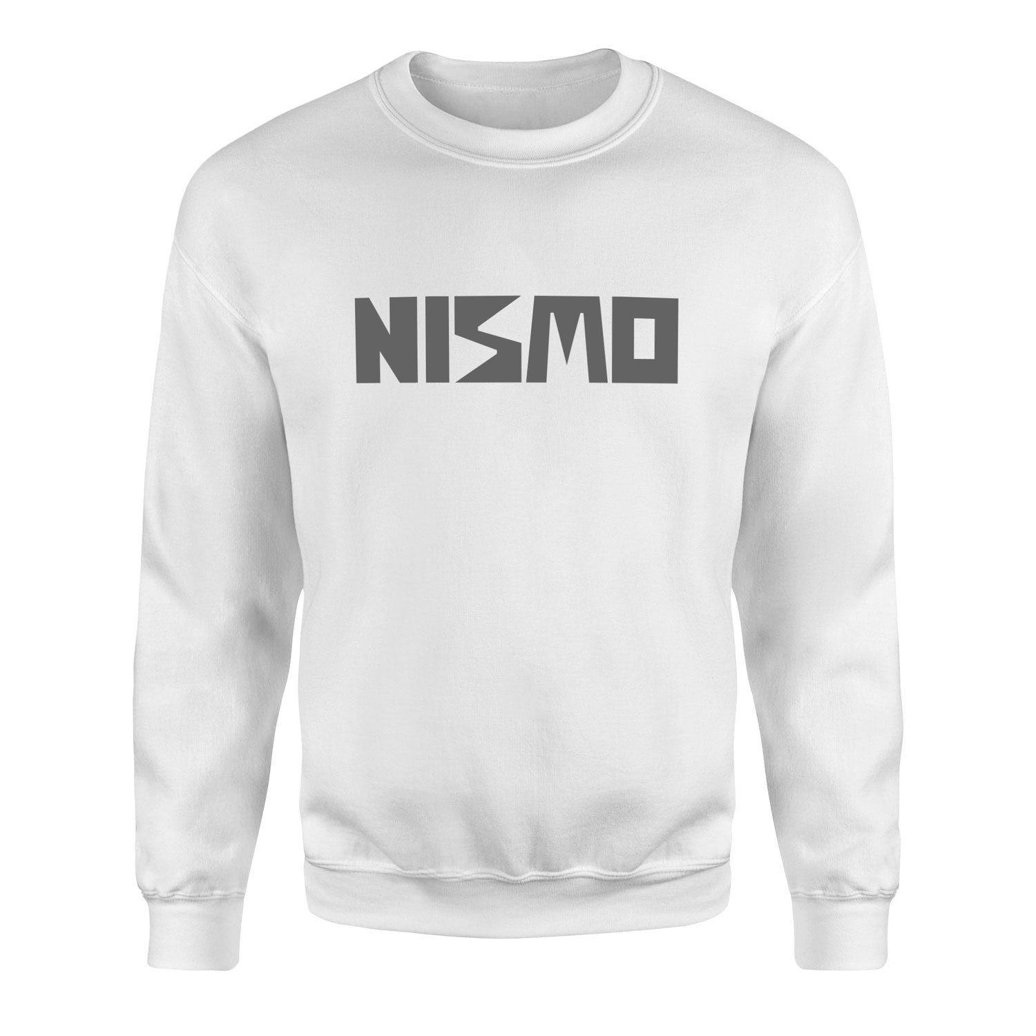 NISMO Sweatshirt XL - Beyaz