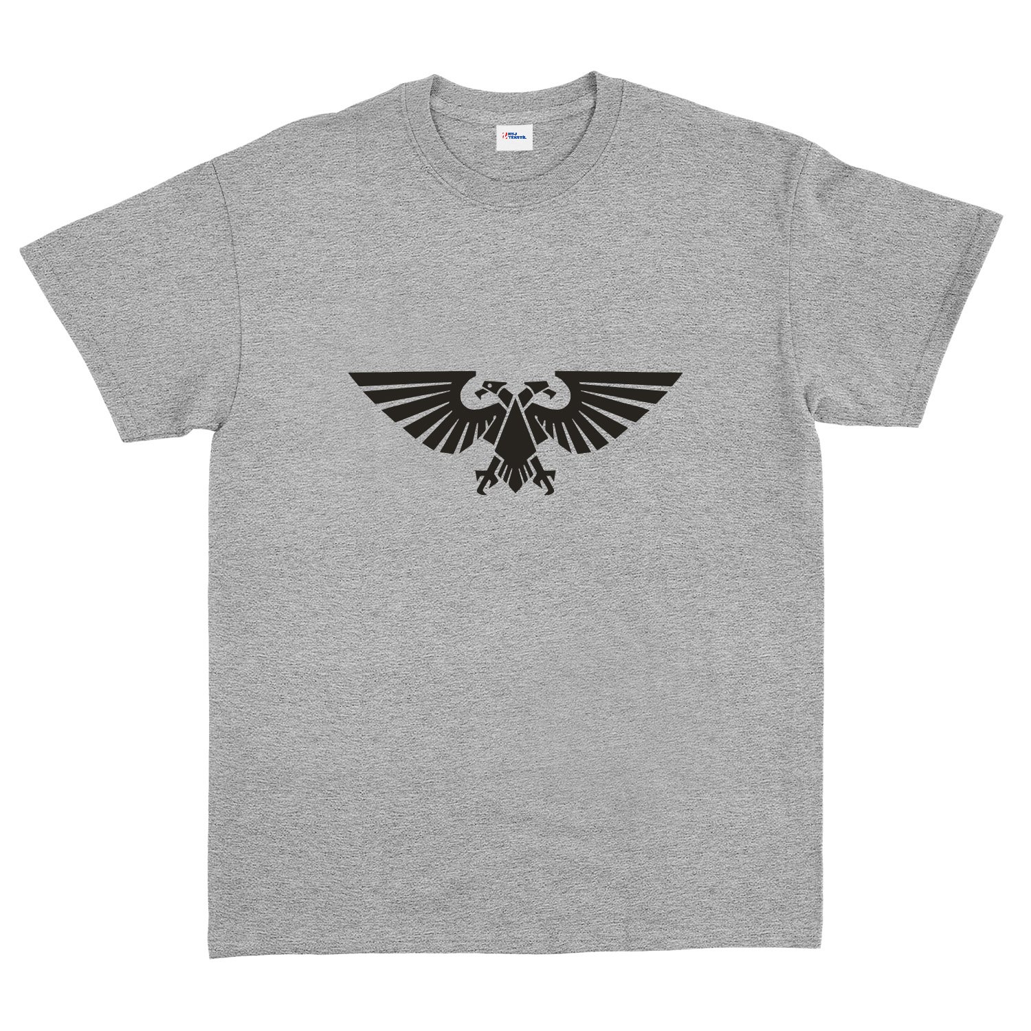 Imperium of Man Tişört S - Gri