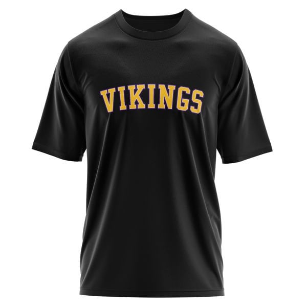 The VIKINGS Oversize Tişört