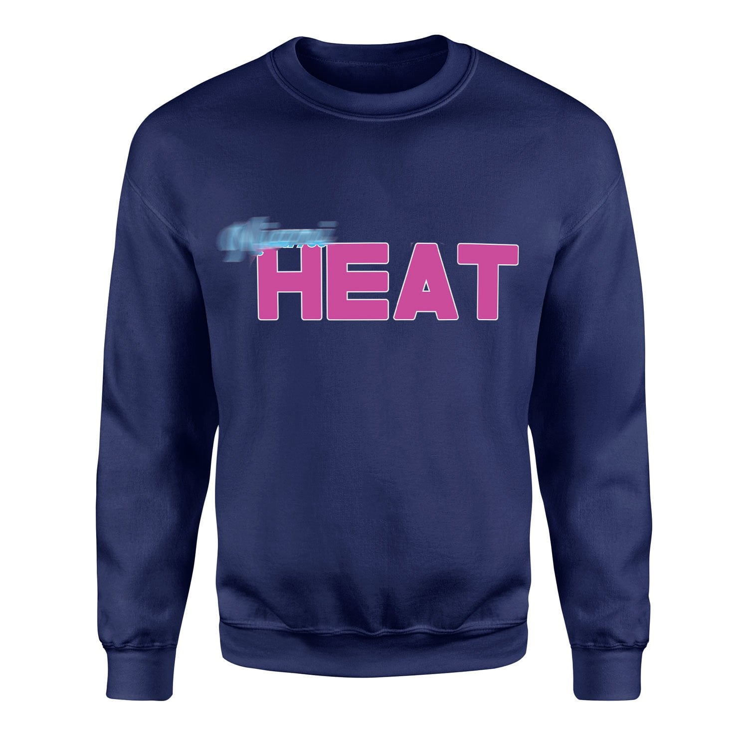 Miami Sweatshirt L - İndigo Mavisi