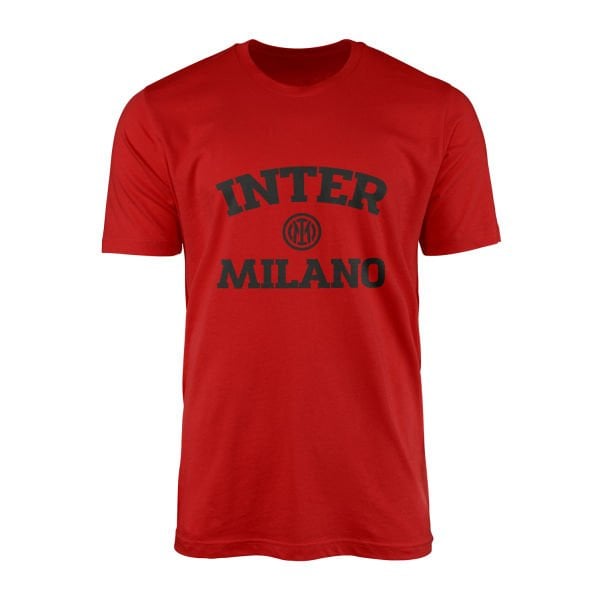 Football Club Internazionale Milano Tişört M - Kırmızı
