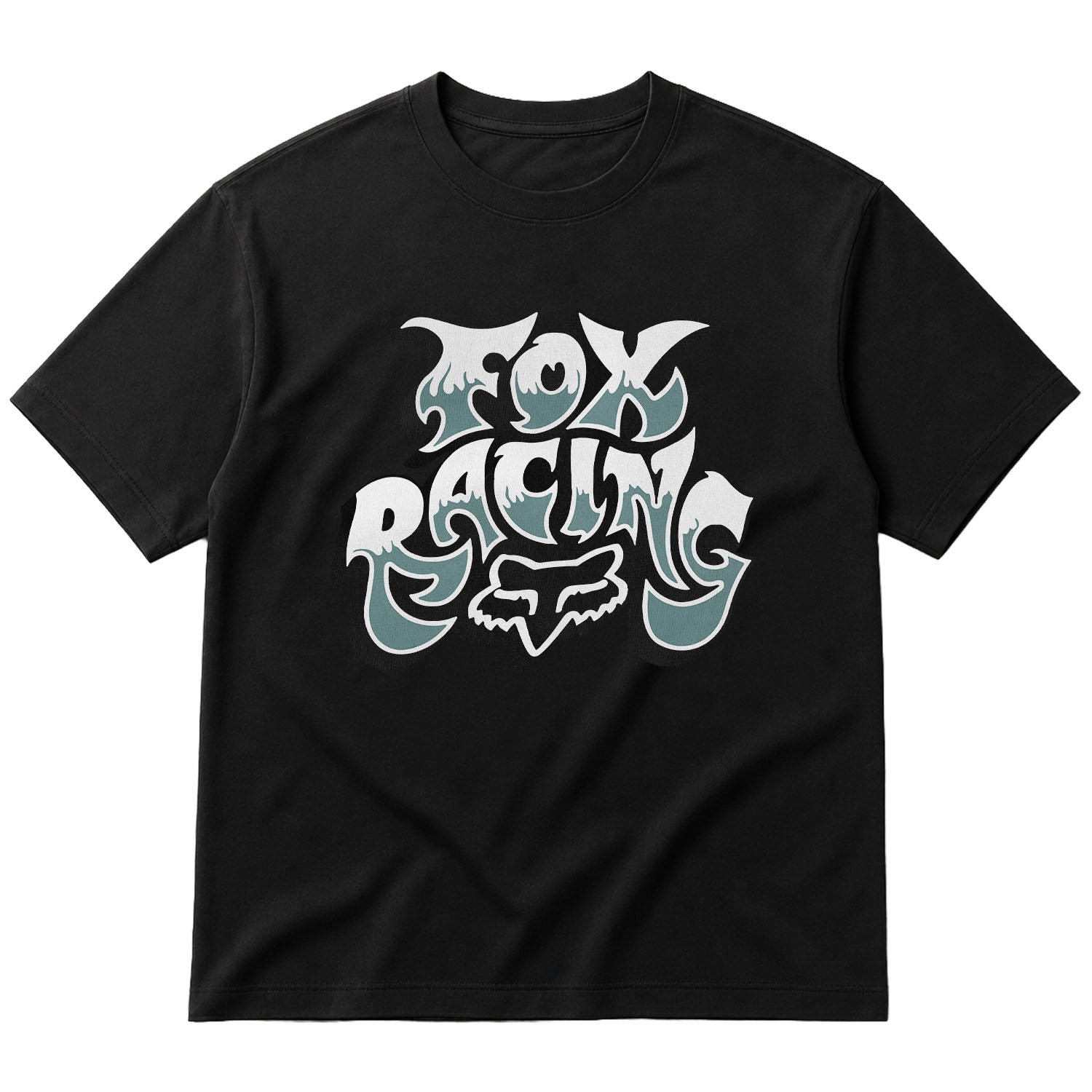 Fox Racing Oversize Tişört