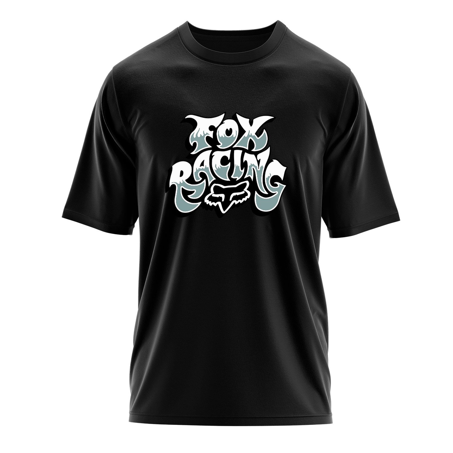 Fox Racing Oversize Tişört