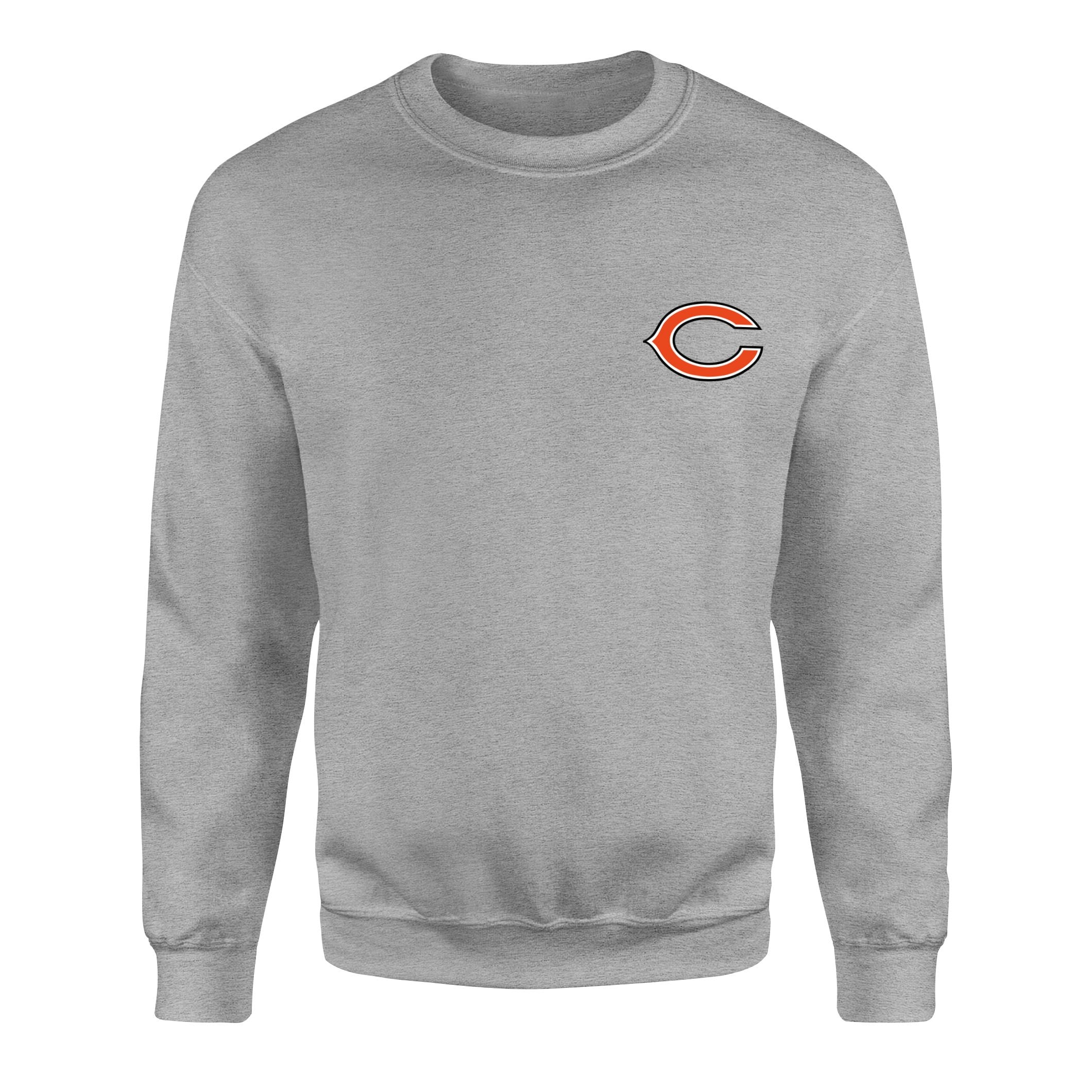 Chicago Bears Sweatshirt M - Gri