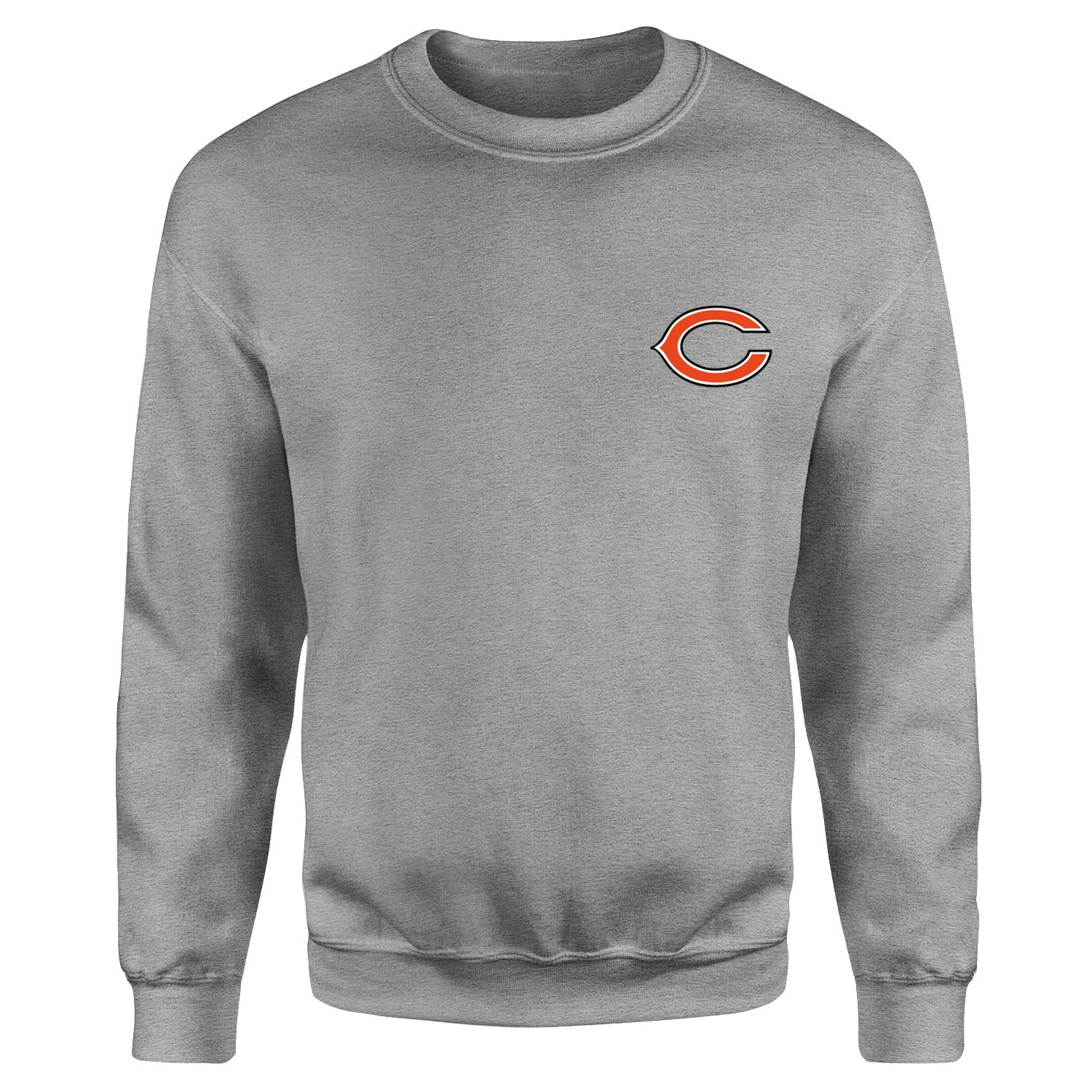Chicago Bears Sweatshirt M - Gri
