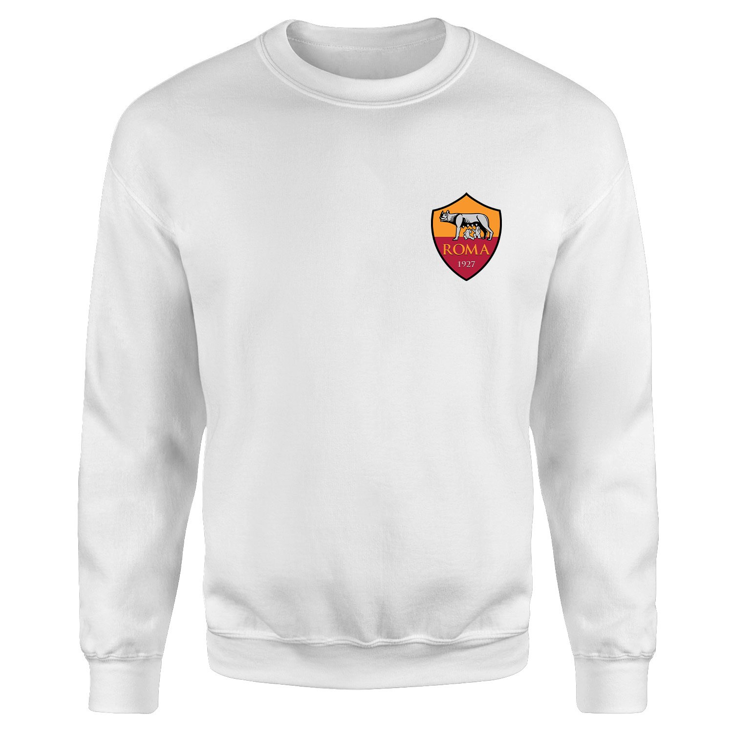 Roma Sweatshirt M - Beyaz