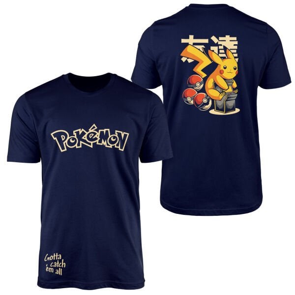 POKEMON Pikachu SE Tişört