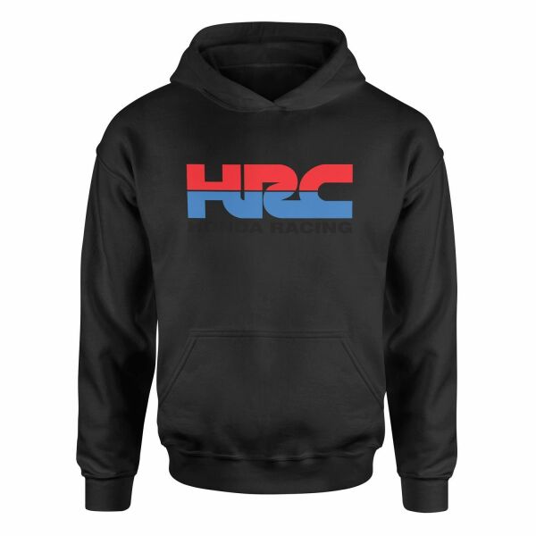 Honda Racing Hoodie L - Siyah
