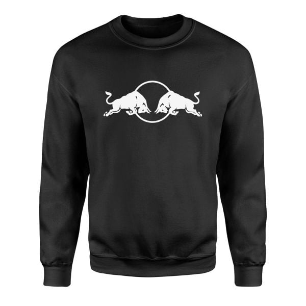 Red Bull Racing W Sweatshirt S - Siyah