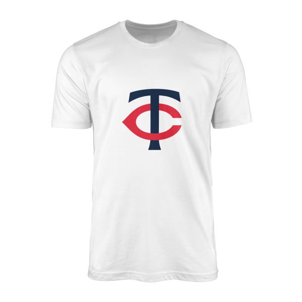 Minnesota TWINS Tişört L - Beyaz