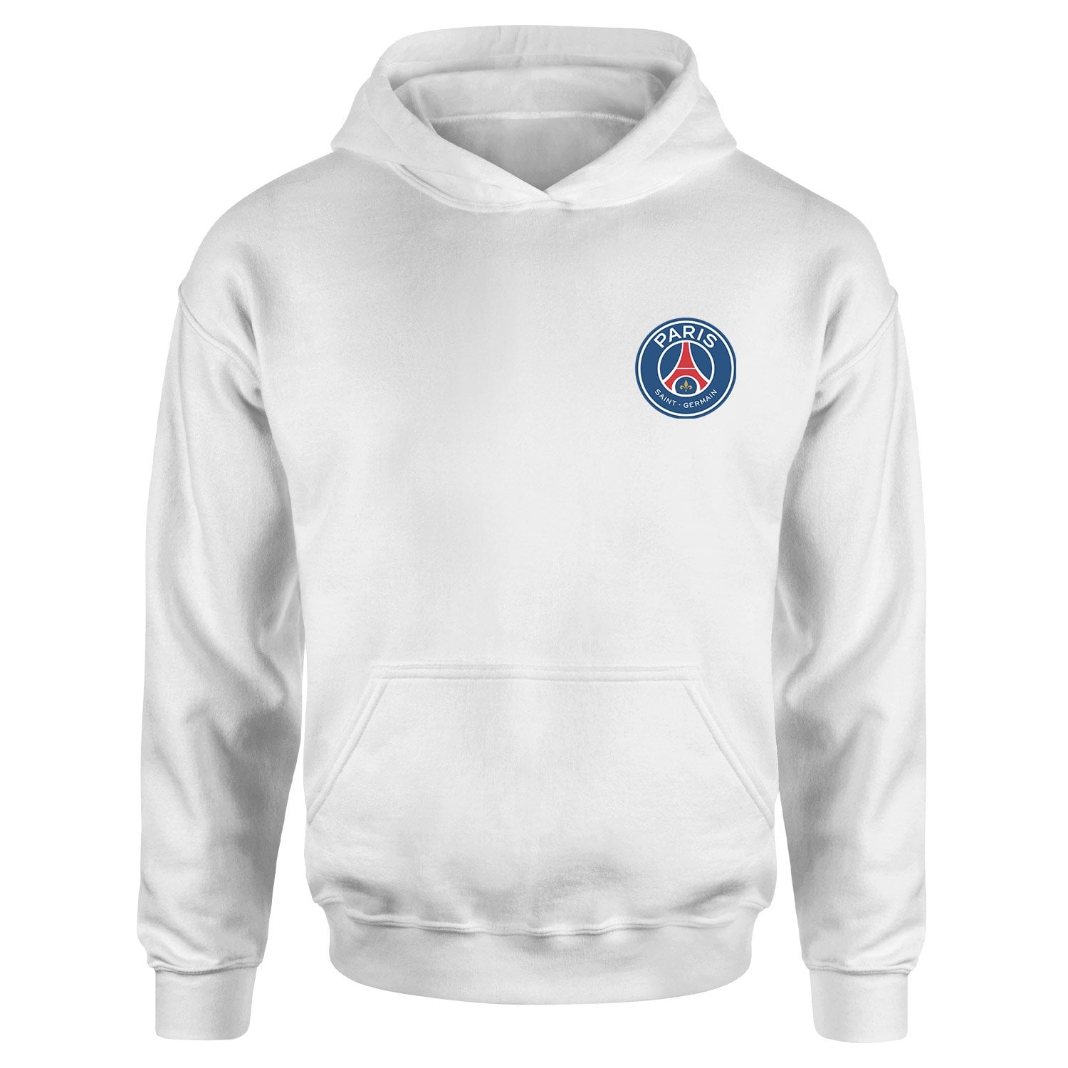 Paris Saint Germain Hoodie XXL - Beyaz