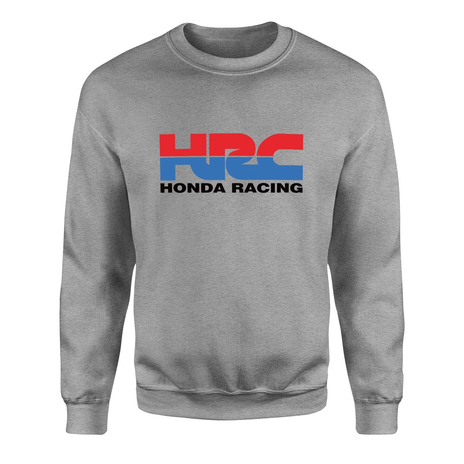Honda Racing Sweatshirt S - Gri
