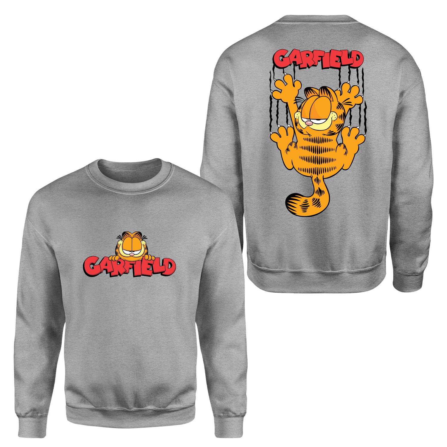Garfield SP Sweatshirt M - Gri