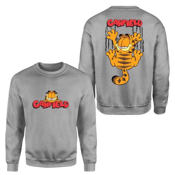 Garfield SP Sweatshirt M - Gri