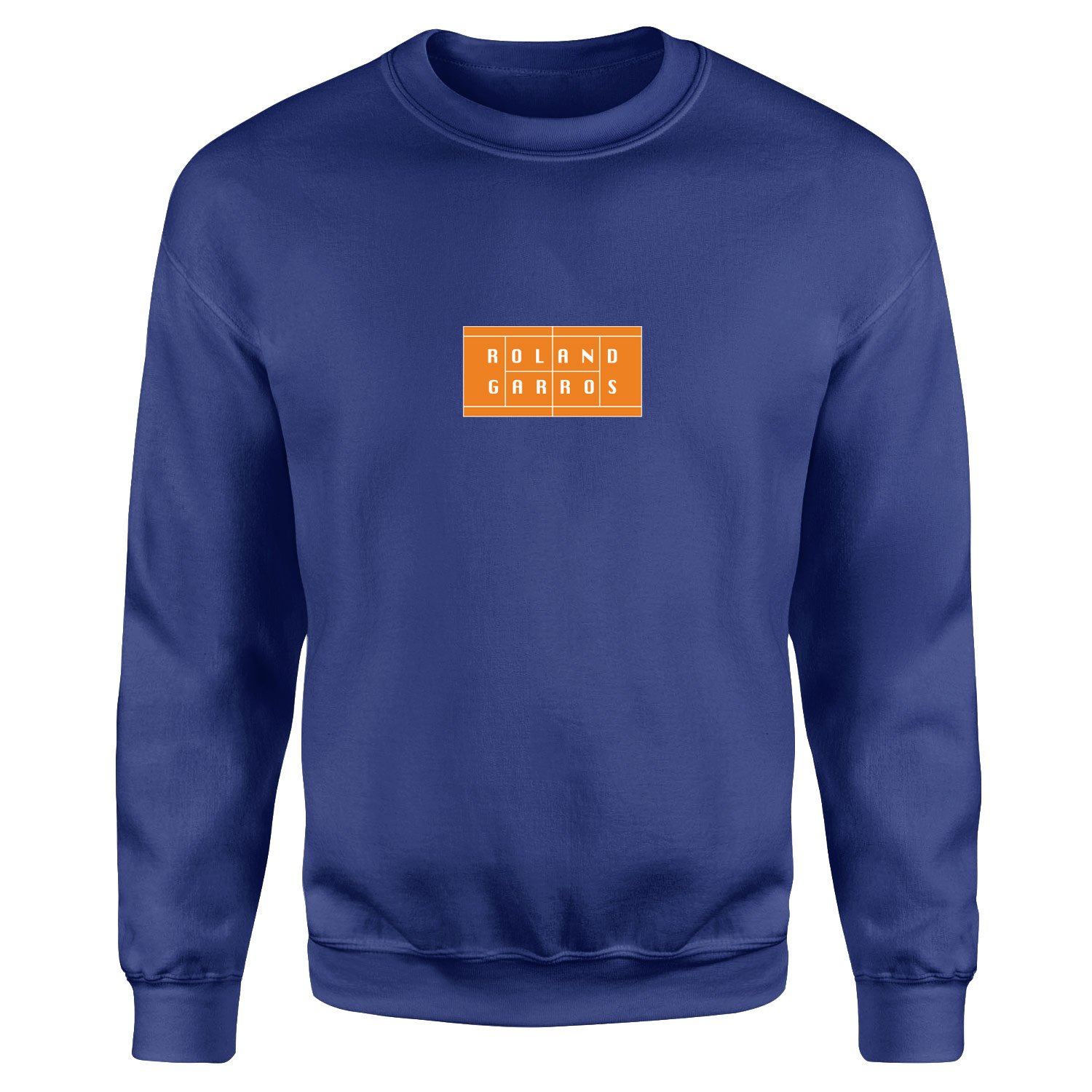 Roland Garros Sweatshirt M - İndigo Mavisi