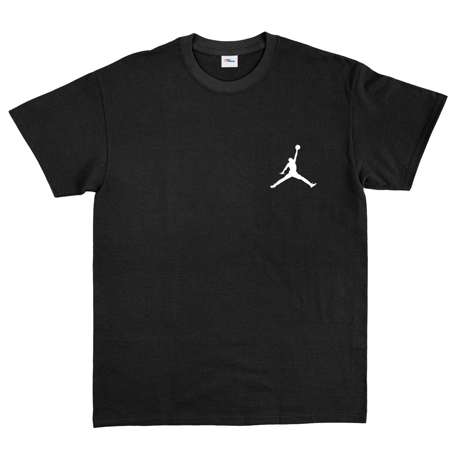 Air Jordan Tişört XXL - Siyah