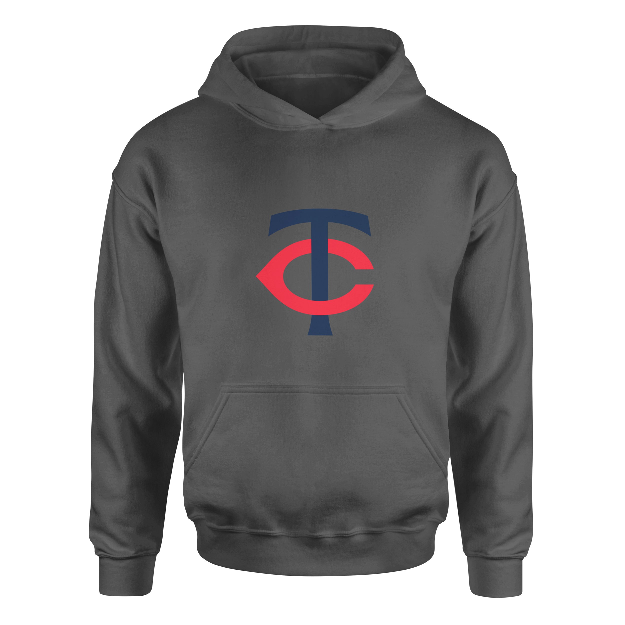 Minnesota TWINS Hoodie XL - Füme