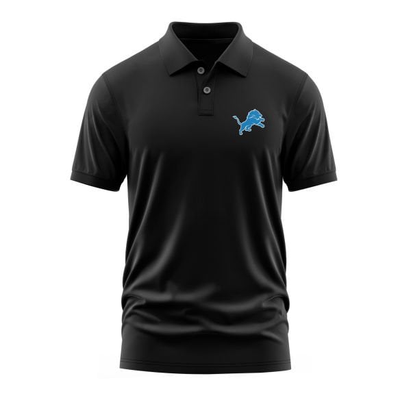 Detroit Lions Polo Tişört