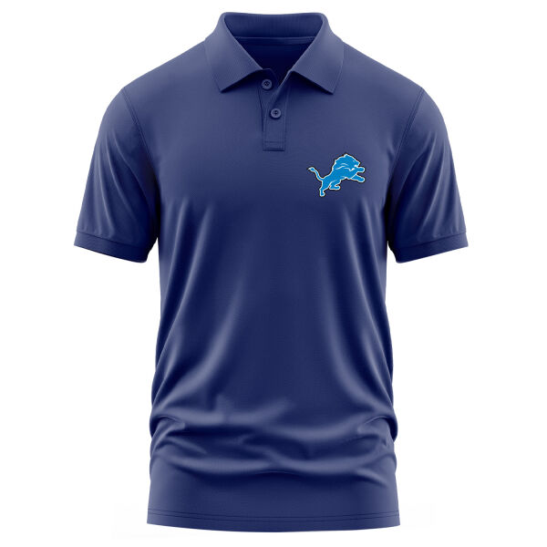 Detroit Lions Polo Tişört