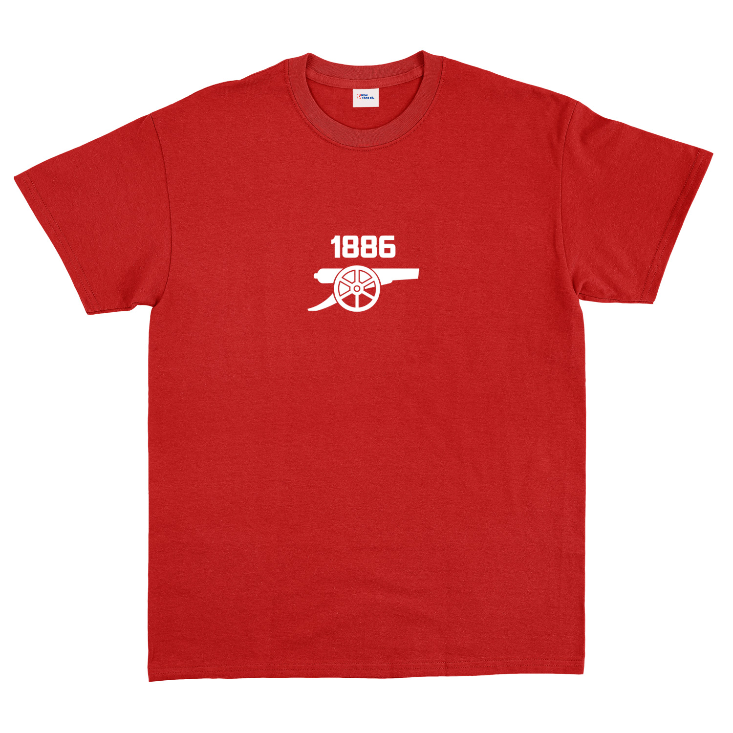 Gunners since 1886 | Arsenal Tişört