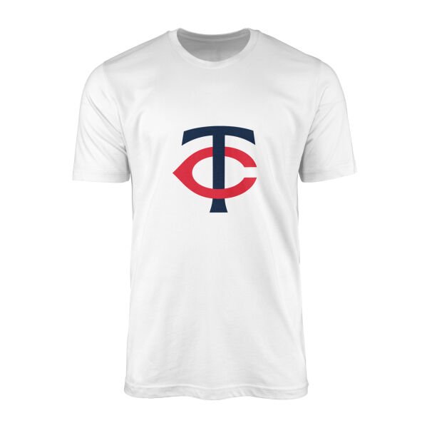 Minnesota TWINS Tişört XL - Beyaz