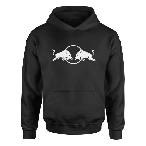 Red Bull Racing W Hoodie L - Siyah