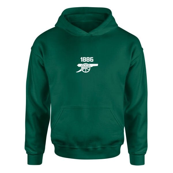 Gunners since 1886 | Arsenal Hoodie