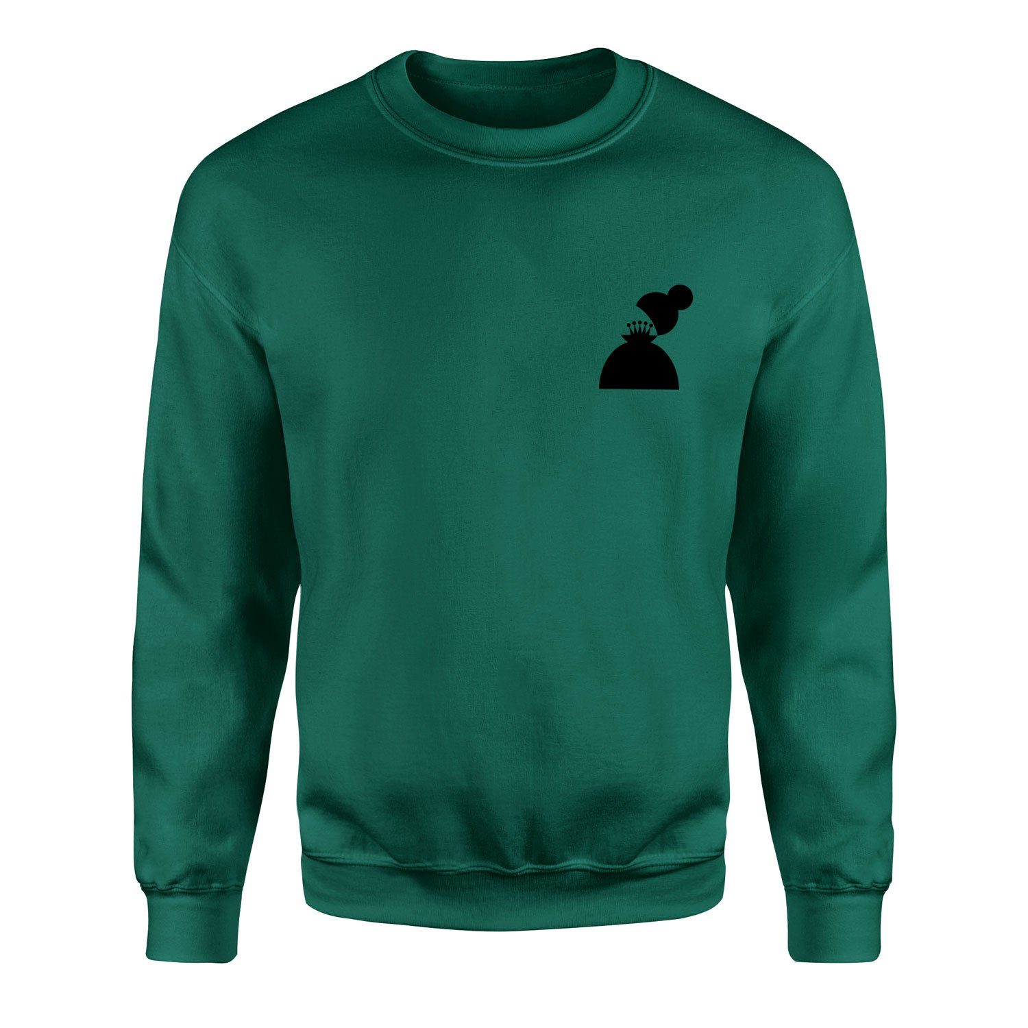 Pawn’s Journey Sweatshirt L - Nefti Yeşili