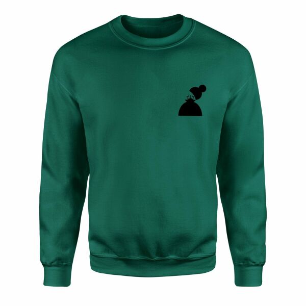 Pawn’s Journey Sweatshirt L - Nefti Yeşili
