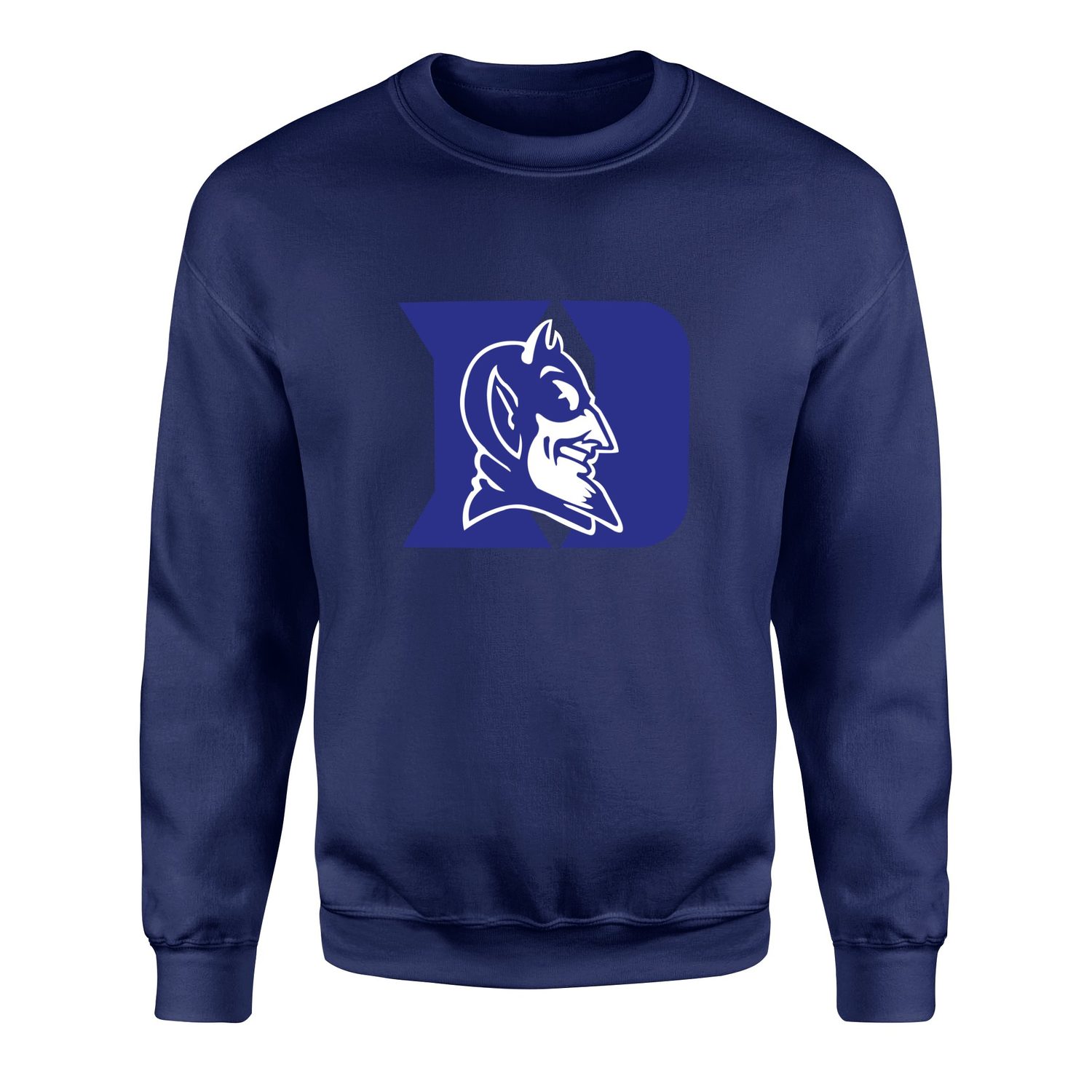 Duke Blue Devils Sweatshirt M - İndigo Mavisi