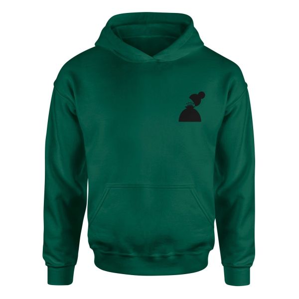 Pawn’s Journey Hoodie XXL - Nefti Yeşili