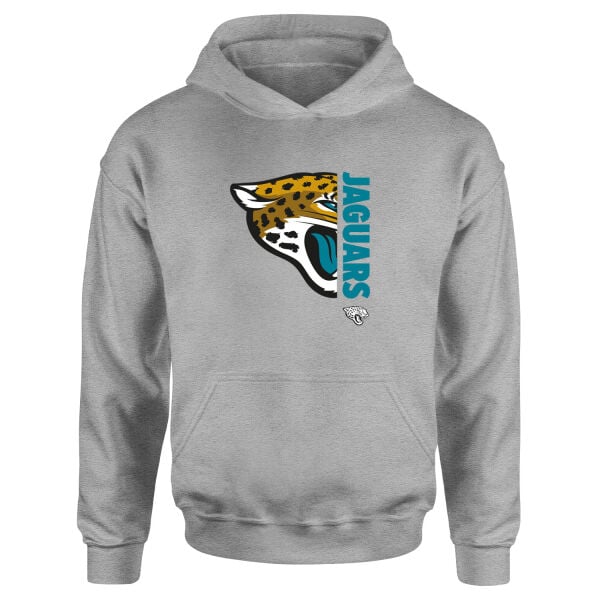 JAX Jaguars SY Hoodie M - Gri