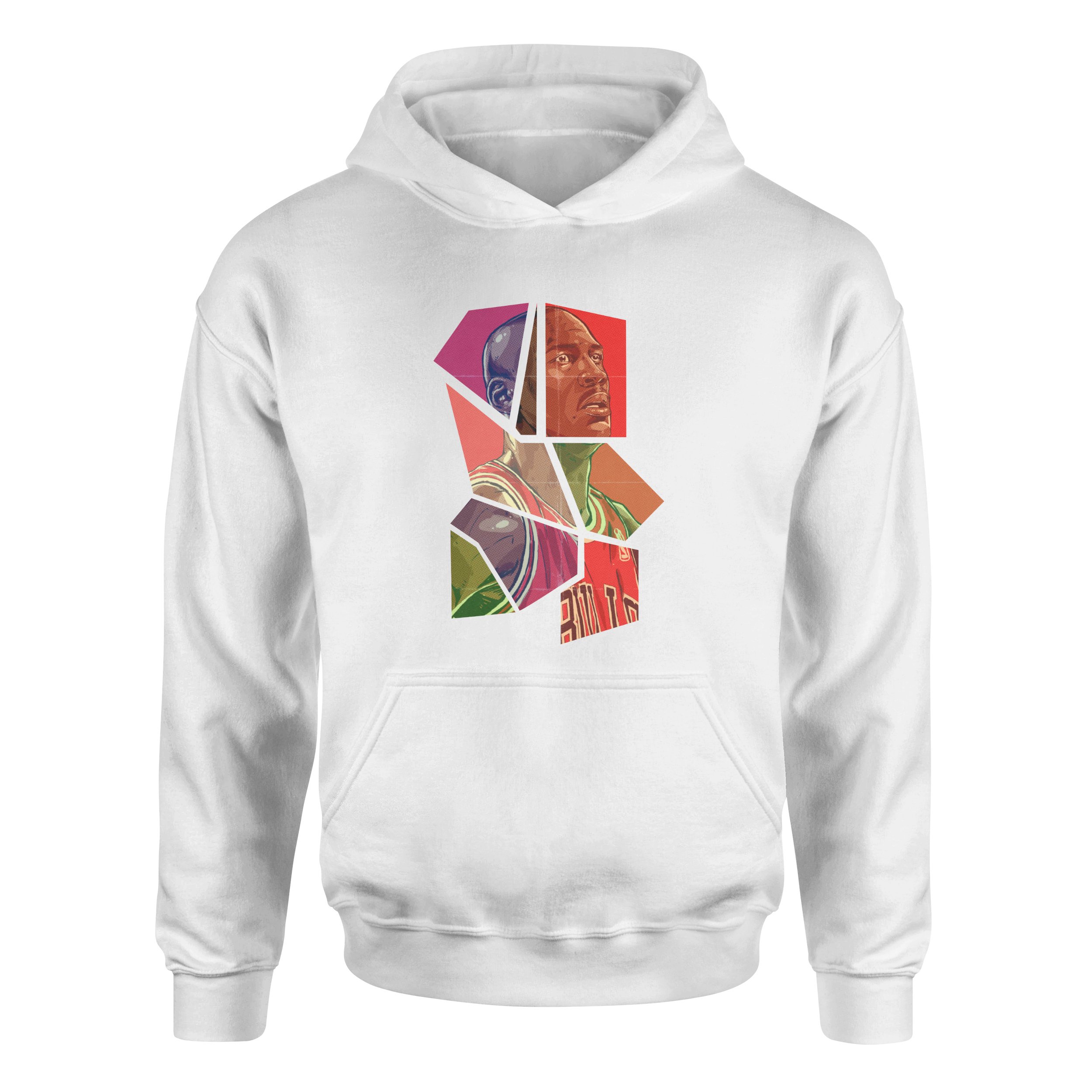 Air Jordan Above the Rest Hoodie XXL - Beyaz