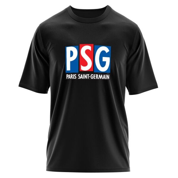 Paris Saint Germain 92-96 Oversize Tişört