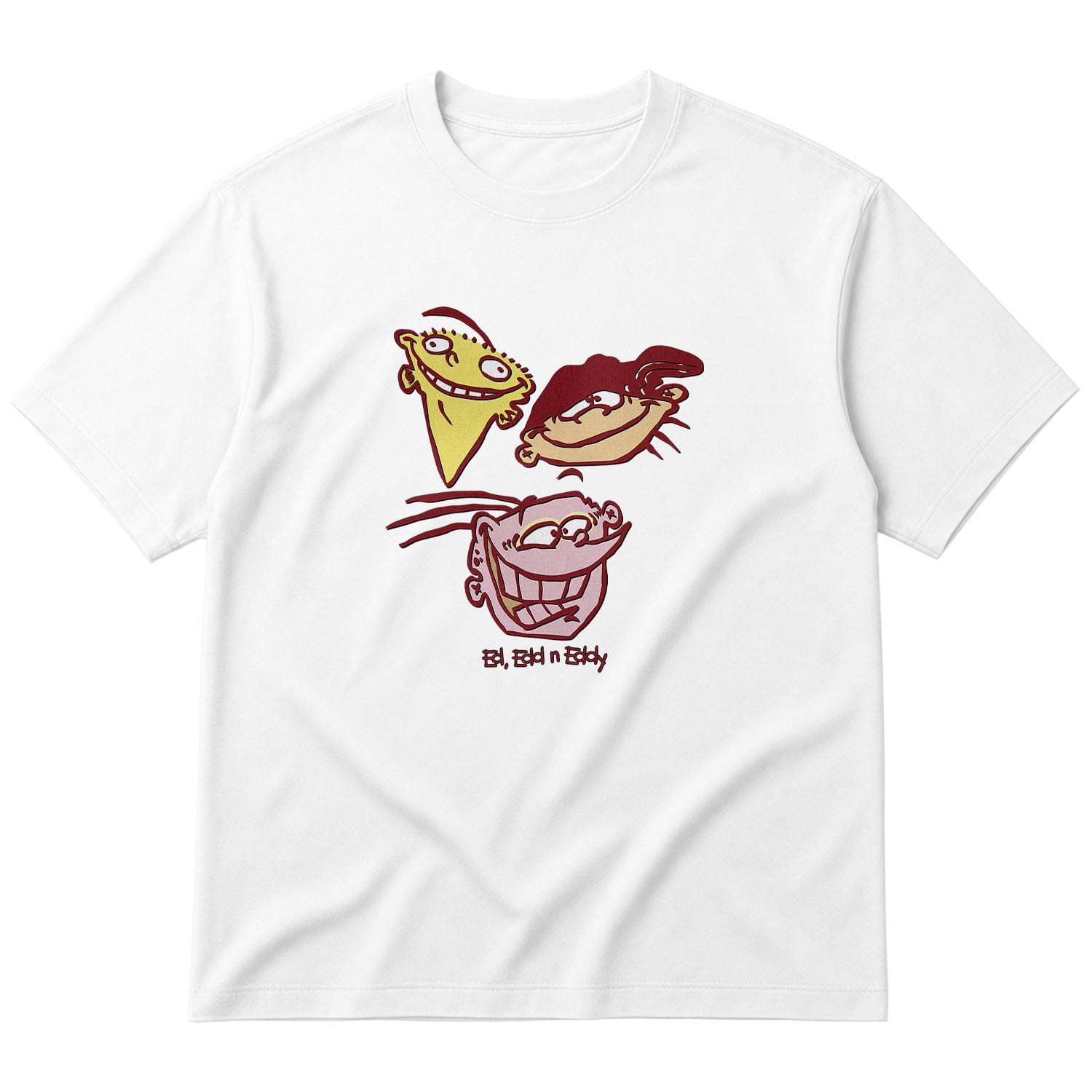 Ed, Edd n Eddy Oversize Tişört