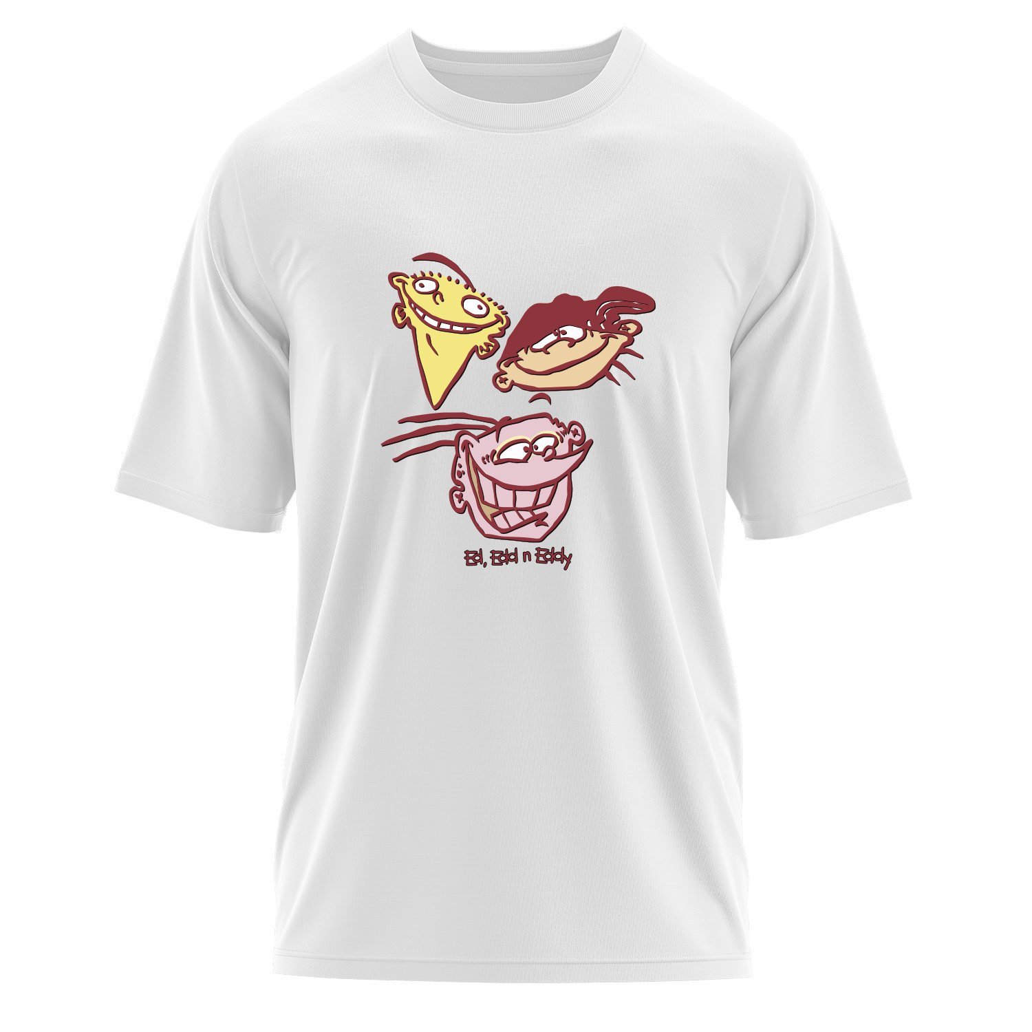 Ed, Edd n Eddy Oversize Tişört