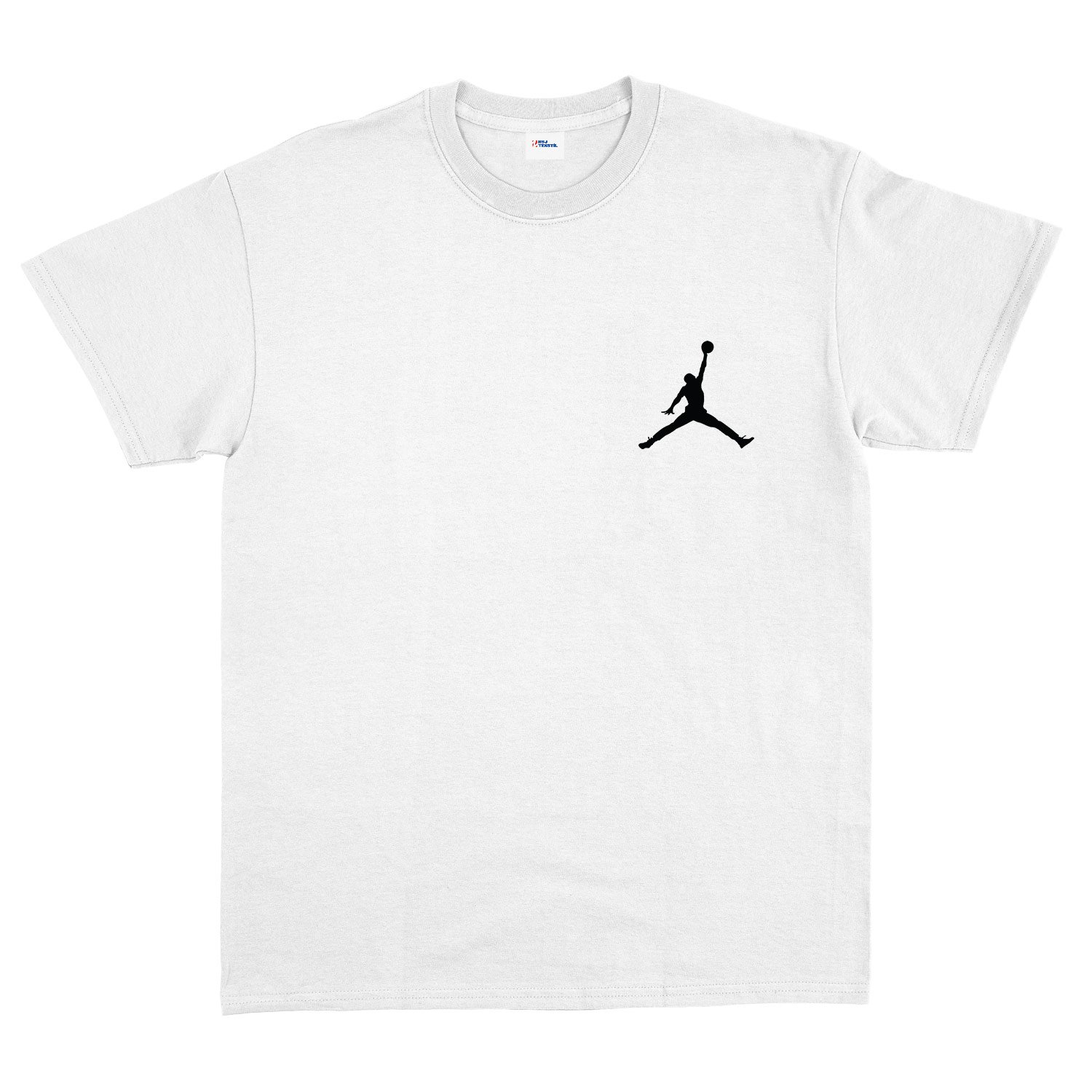 Air Jordan Tişört L - Beyaz