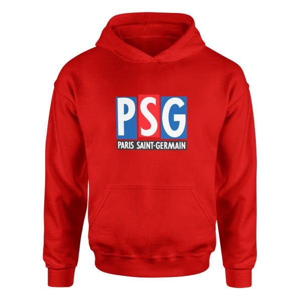 Paris Saint Germain 92-96 Hoodie