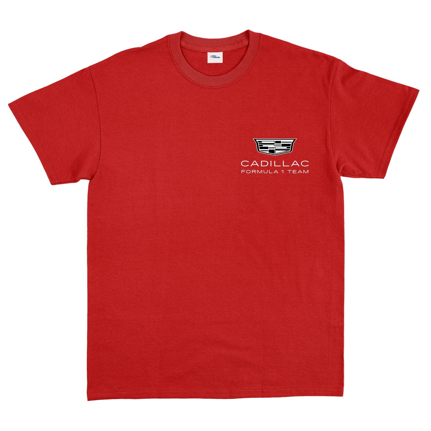 Cadillac Tişört XL - Kırmızı