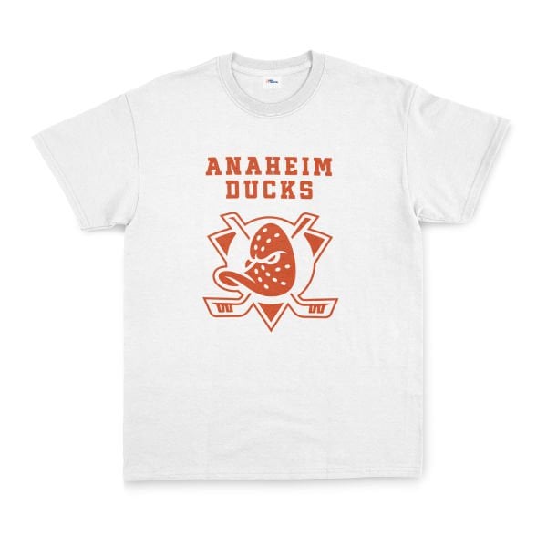 Anaheim Ducks Tişört