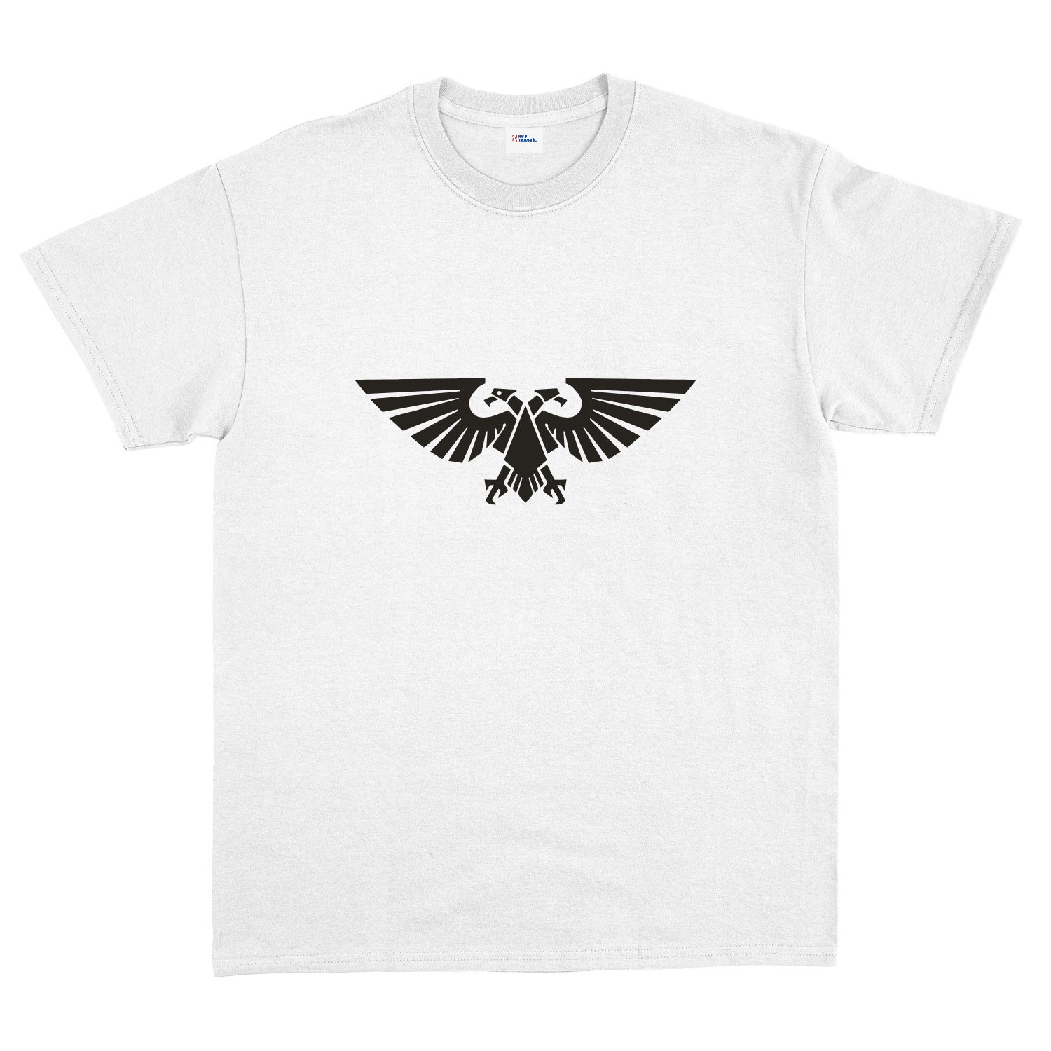 Imperium of Man Tişört S - Beyaz