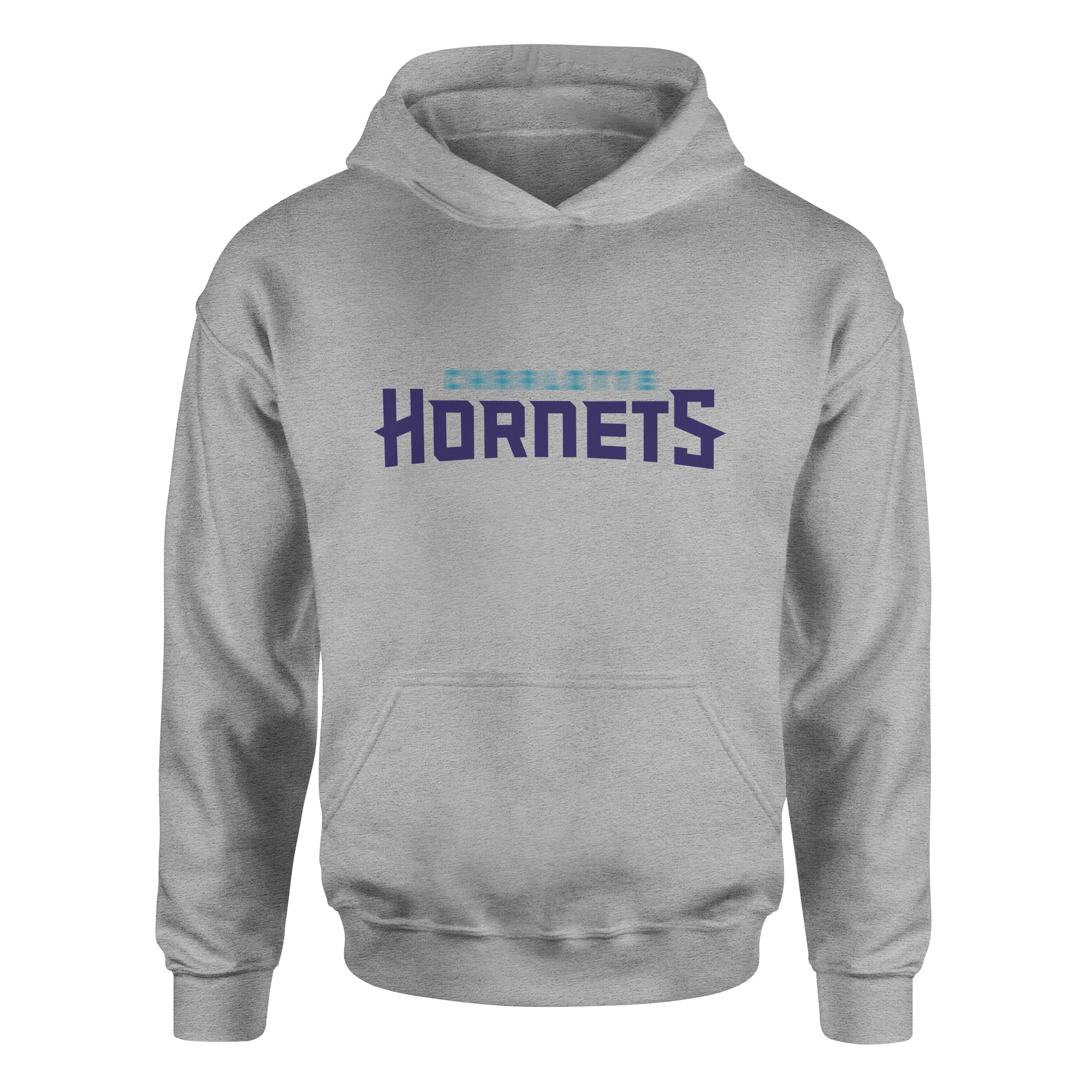 Hornets B Hoodie XXL - Gri